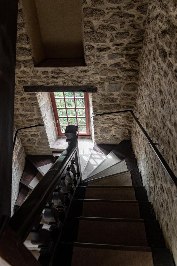 Joli Appartement 2 Pers Dans Les Remparts De Guerande Ngoại thất bức ảnh