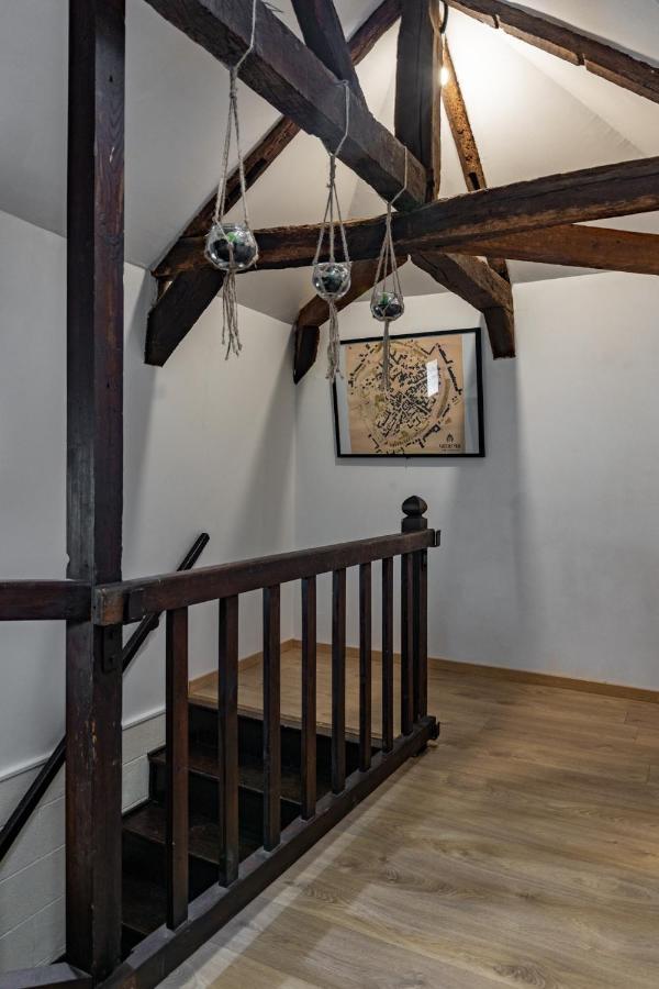 Joli Appartement 2 Pers Dans Les Remparts De Guerande Ngoại thất bức ảnh