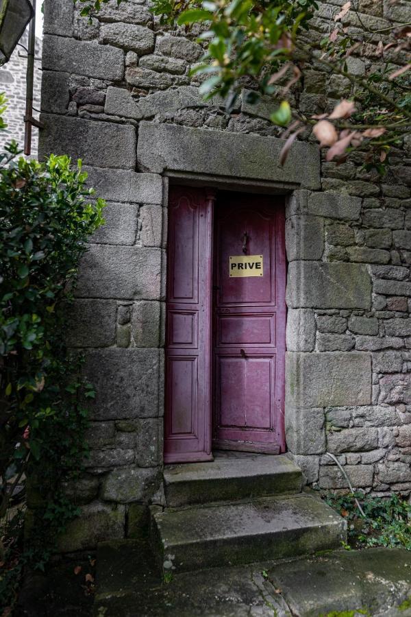 Joli Appartement 2 Pers Dans Les Remparts De Guerande Ngoại thất bức ảnh