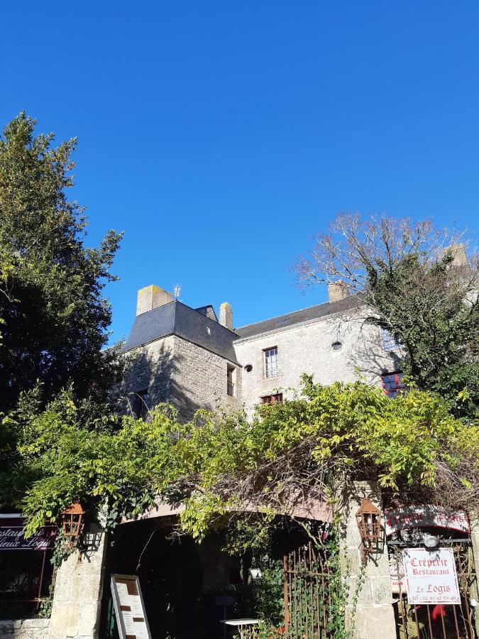 Joli Appartement 2 Pers Dans Les Remparts De Guerande Ngoại thất bức ảnh