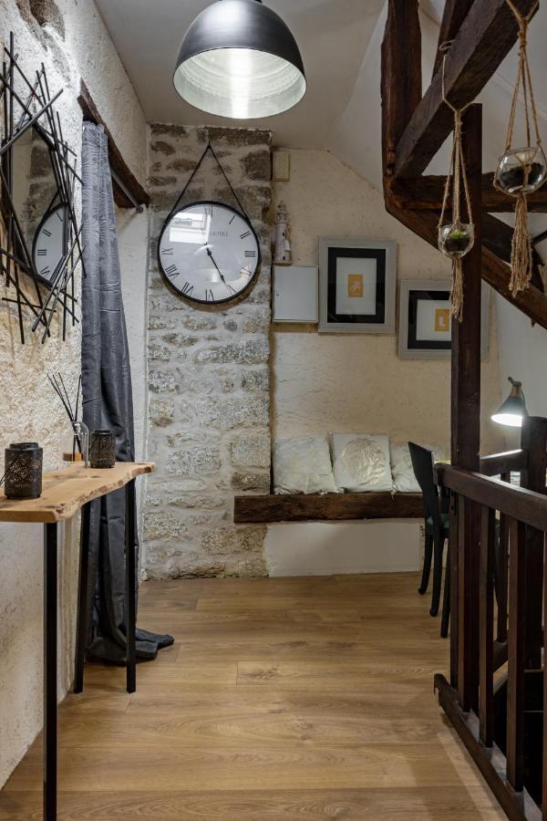 Joli Appartement 2 Pers Dans Les Remparts De Guerande Ngoại thất bức ảnh