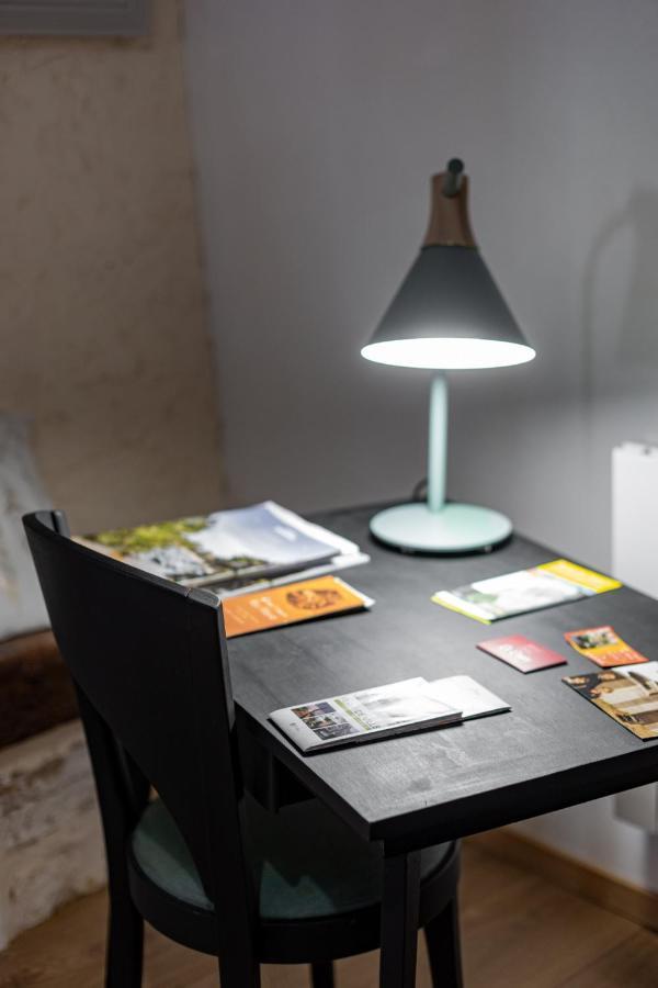 Joli Appartement 2 Pers Dans Les Remparts De Guerande Ngoại thất bức ảnh