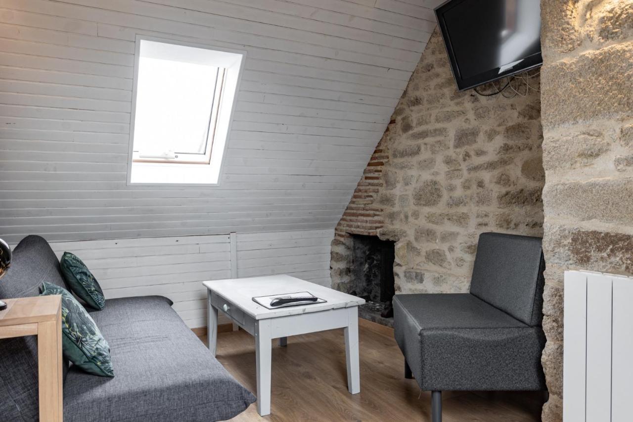 Joli Appartement 2 Pers Dans Les Remparts De Guerande Ngoại thất bức ảnh