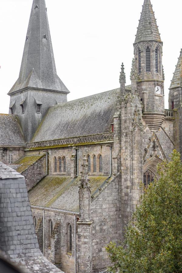 Joli Appartement 2 Pers Dans Les Remparts De Guerande Ngoại thất bức ảnh