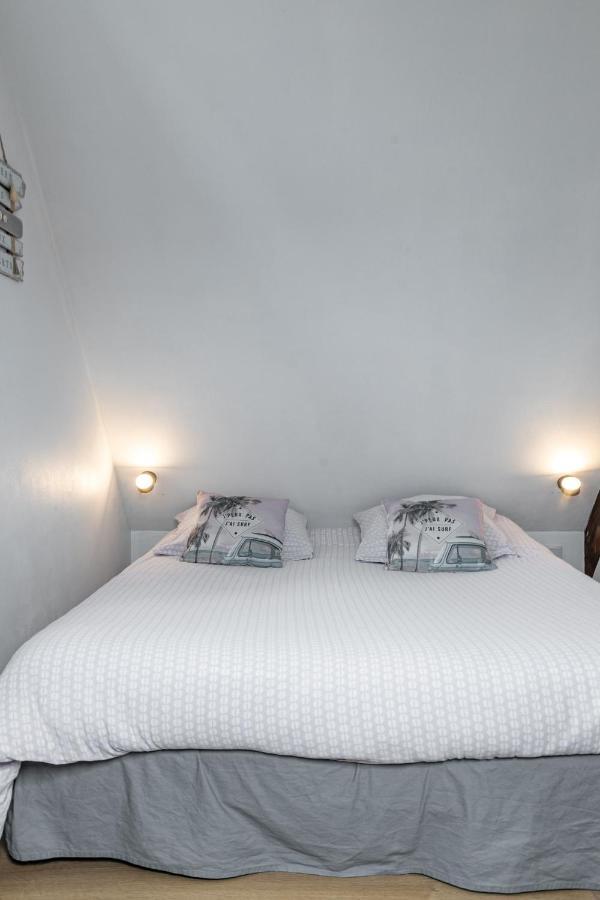 Joli Appartement 2 Pers Dans Les Remparts De Guerande Ngoại thất bức ảnh