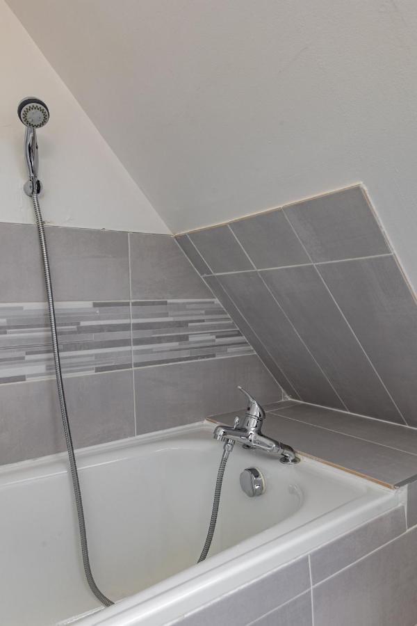 Joli Appartement 2 Pers Dans Les Remparts De Guerande Ngoại thất bức ảnh