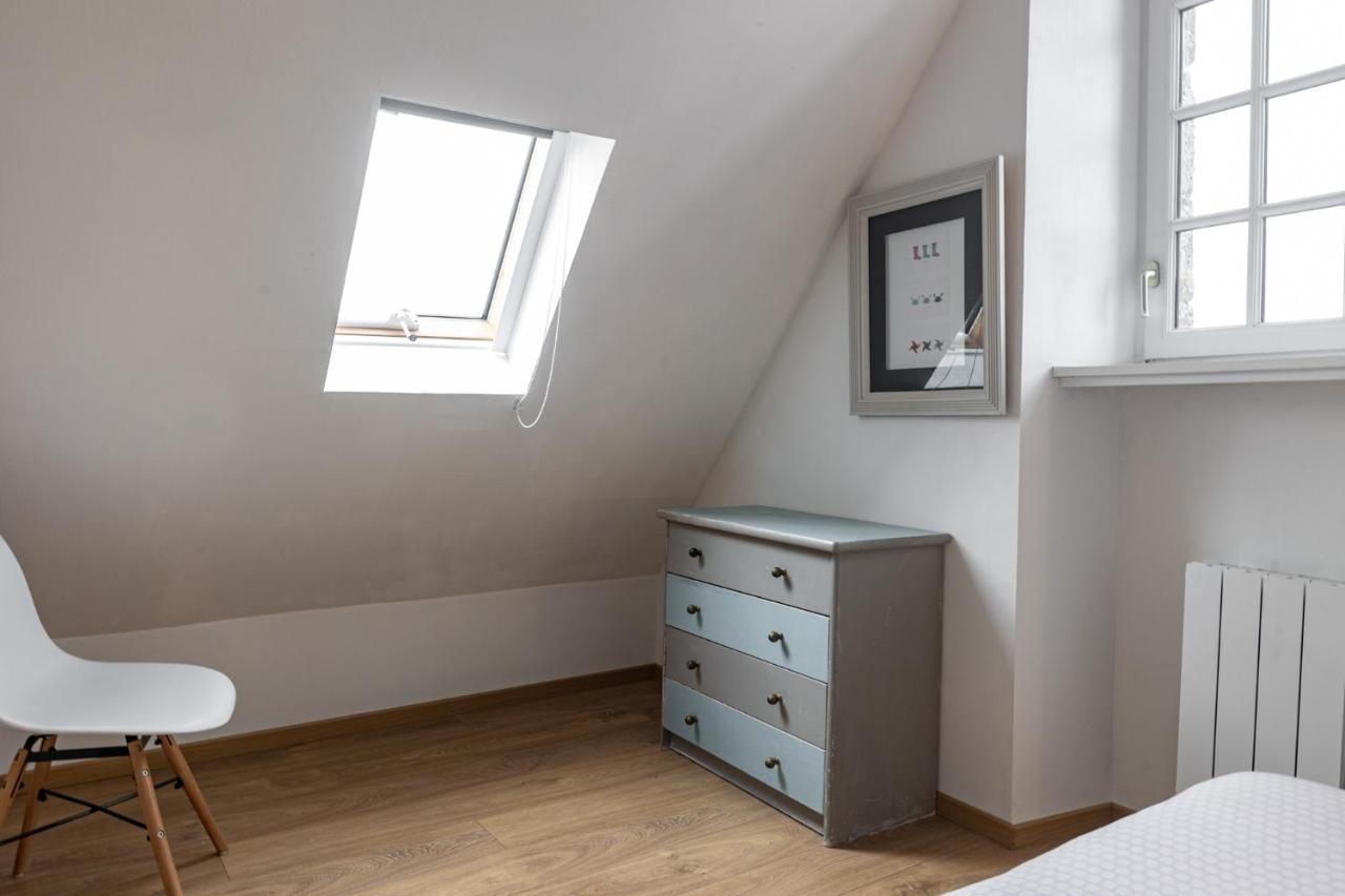Joli Appartement 2 Pers Dans Les Remparts De Guerande Ngoại thất bức ảnh