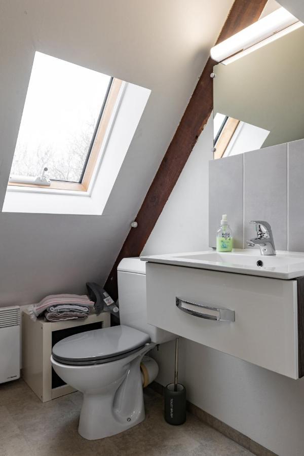 Joli Appartement 2 Pers Dans Les Remparts De Guerande Ngoại thất bức ảnh