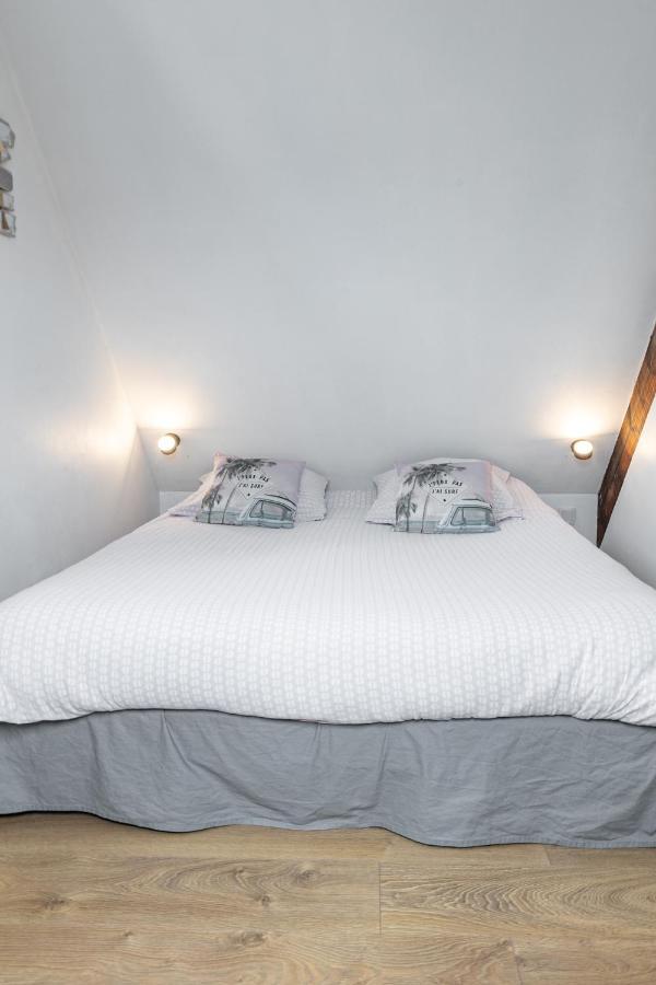 Joli Appartement 2 Pers Dans Les Remparts De Guerande Ngoại thất bức ảnh